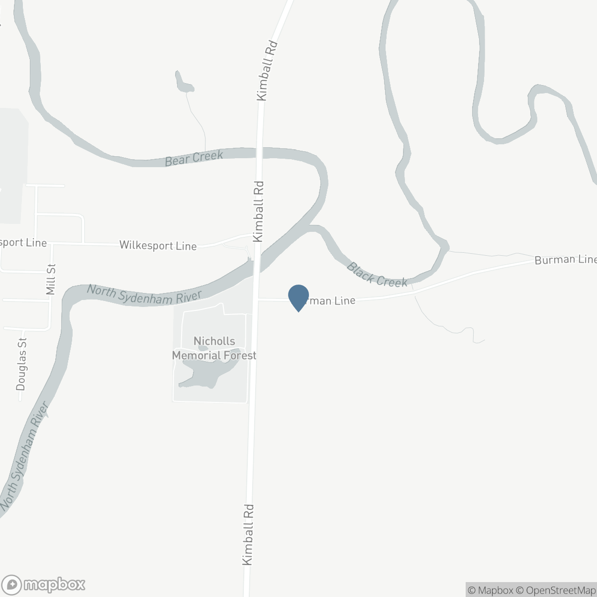 1534 BURMAN LINE, St. Clair, Ontario N0P 2R0